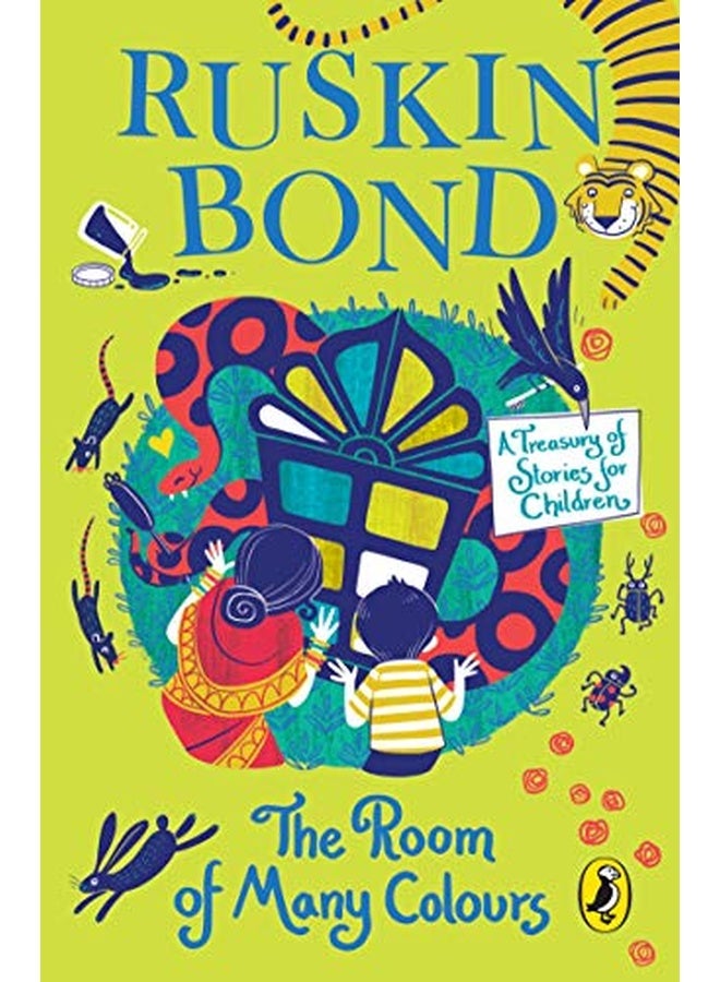 Room of Many Colours, The (R/J)